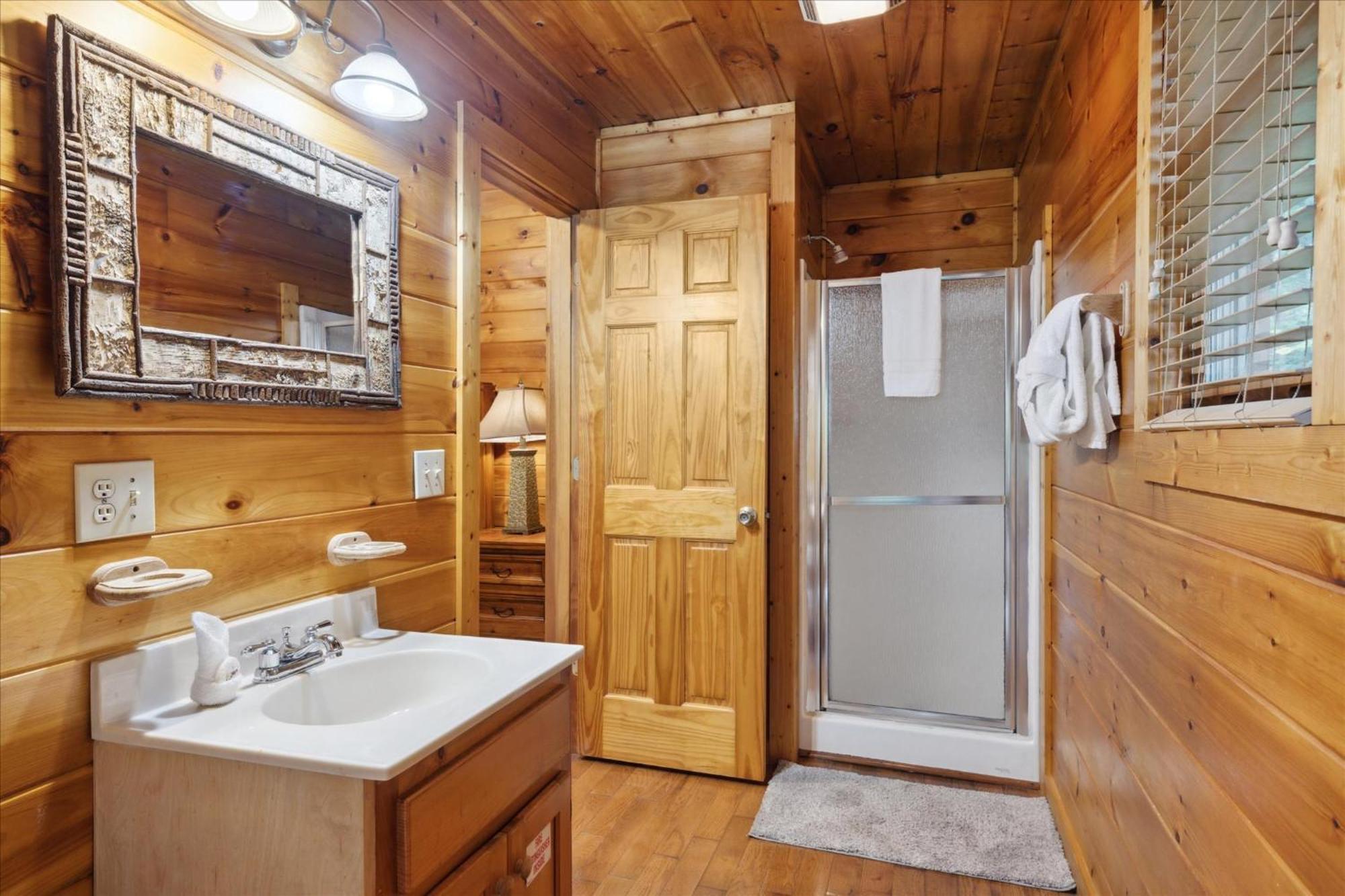 Views, Game Room And Hot Tub Bearway To Heaven Sevierville Exterior foto