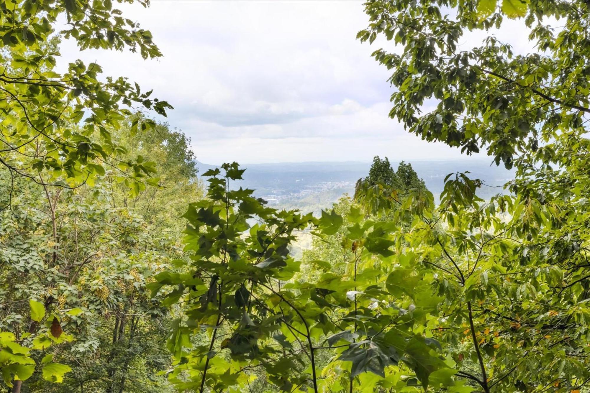 Views, Game Room And Hot Tub Bearway To Heaven Sevierville Exterior foto
